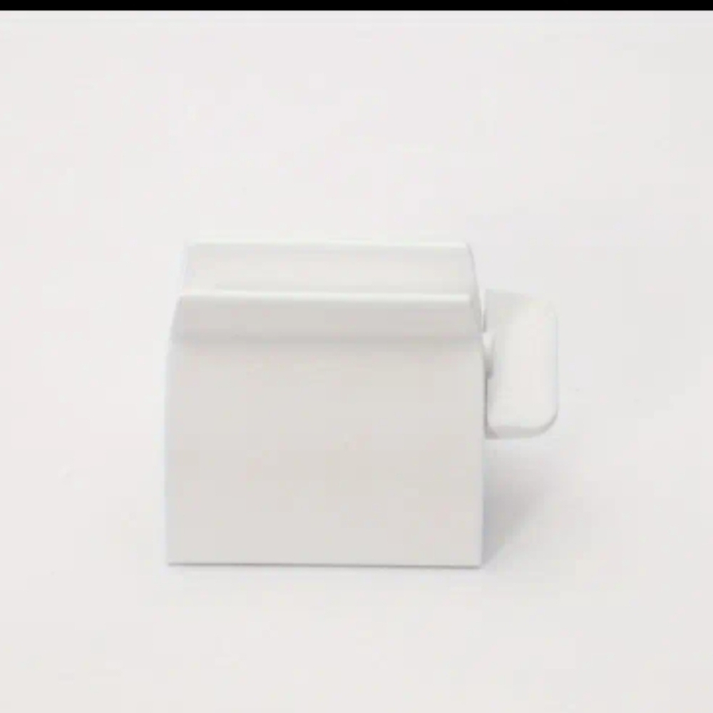 White Ceramic Sugar Bowl